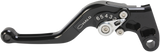 Driven Racing DFL-AS-641 Halo Adjustable & Folding Clutch Lever | Street