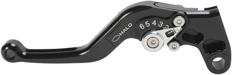 Driven Racing DFL-AS-641 Halo Adjustable & Folding Clutch Lever | Street