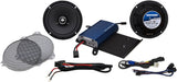 Hogtunes G4 SG Front Speaker & Amplifier Kit | 225 W | 6.5″