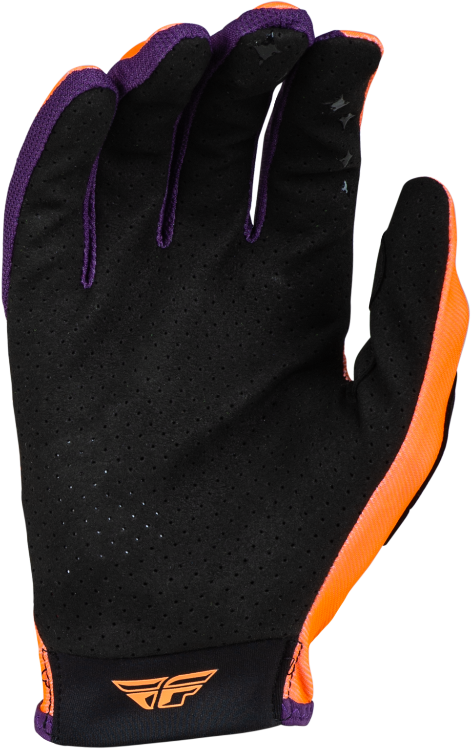 Women's Lite Gloves Neon Coral/Deep Purple Md - Cycle City Outdoors