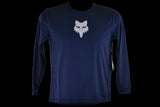 Fox Racing - Youth Ranger Ls Jersey - Mdnt - YL