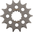 SUPERSPROX CST-565-14-1 Countershaft Sprocket - 14 Tooth - Gas Gas/Kawasaki/Yamaha | Off-Road/Street