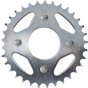 JT SPROCKETS JTR256.33 Rear Sprocket - 33 Tooth - CT70 | Adventure/Off-Road