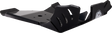 Axp Racing AX1550 Xtrem Skid plate - Black - Beta - Enduro RR '20-'24 | Off-Road - '24
