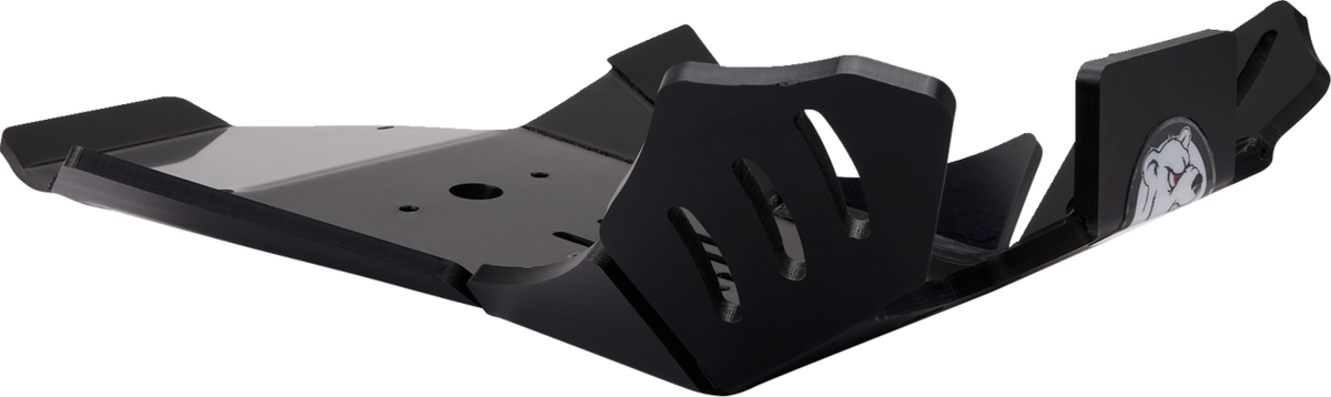 Axp Racing AX1550 Xtrem Skid plate - Black - Beta - Enduro RR '20-'24 | Off-Road - '24