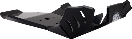 Axp Racing AX1550 Xtrem Skid plate - Black - Beta - Enduro RR '20-'24 | Off-Road - '24