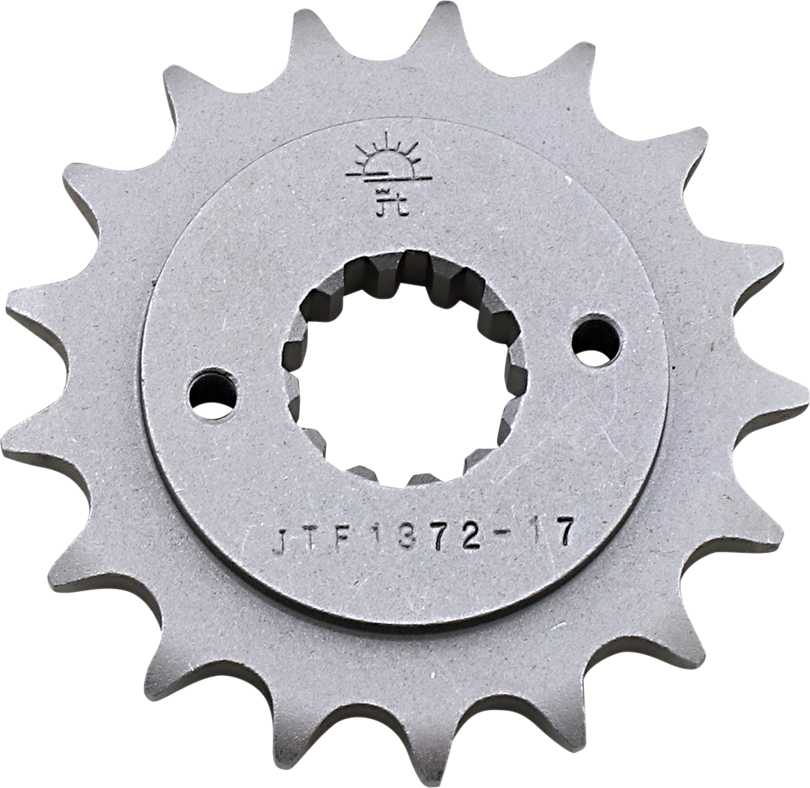 JT SPROCKETS JTF1372.17 Countershaft Sprocket - 17 Tooth | Street