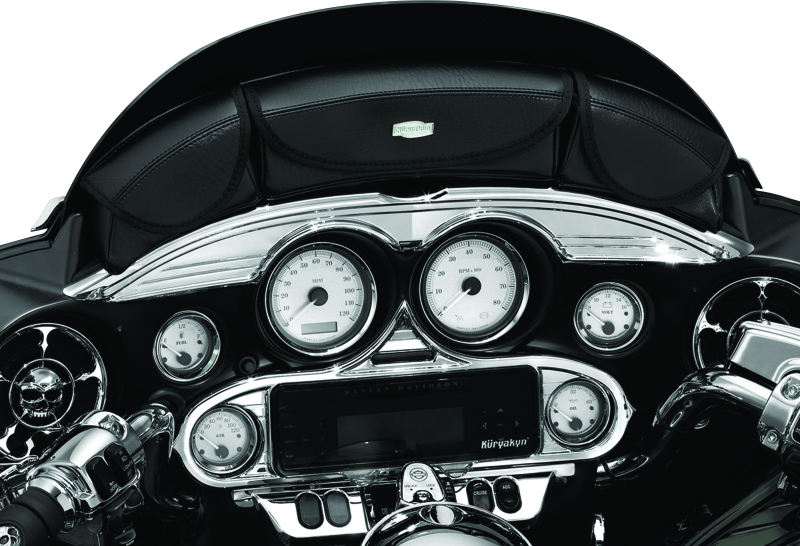Kuryakyn Switch Panel Accent Chrome - Cycle City Outdoors