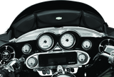Kuryakyn Switch Panel Accent Chrome - Cycle City Outdoors