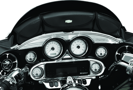 Kuryakyn Switch Panel Accent Chrome - Cycle City Outdoors