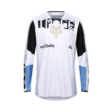 Fox Racing - 180 Digi Image Jersey - White - M