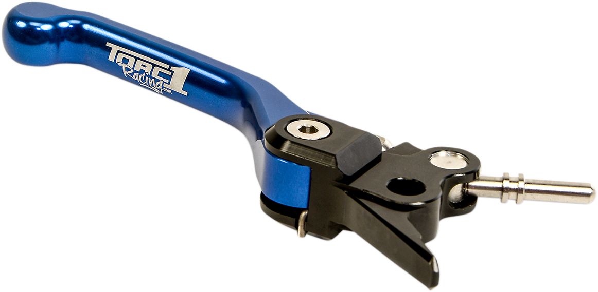Torc1 6817-0203 Vengeance Flex Lever - Brake - Blue | Off-Road