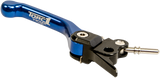 Torc1 6817-0203 Vengeance Flex Lever - Brake - Blue | Off-Road