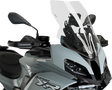 Puig Hi-Tech Parts 20447W Touring Windscreen - 22-1/4" - Clear - S 1000 XR | Street