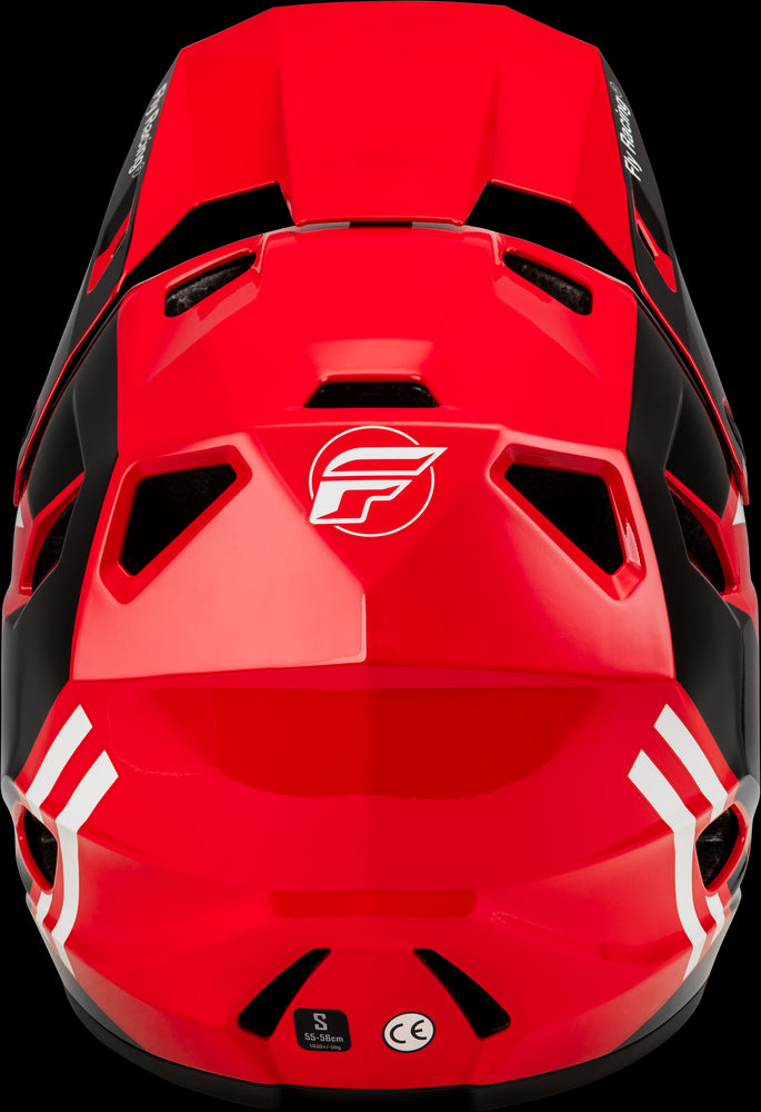 Fly Racing - Rayce Downhill Full Face Bicycle Helmet - Cycle City Outdoors