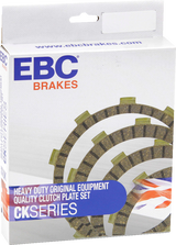 EBC CK Standard Series Clutch Kit - CK2290 (Yamaha YFM350X Warrior / Big Bear 4x4 / YFM 400 FW Kodiak 4x4 1977–2009)