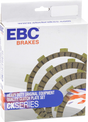 EBC CK Standard Series Clutch Kit - CK7009 (Harley-Davidson Sportster 1200 Custom / Iron 883 / XL1200X Forty-Eight 1990–2022)