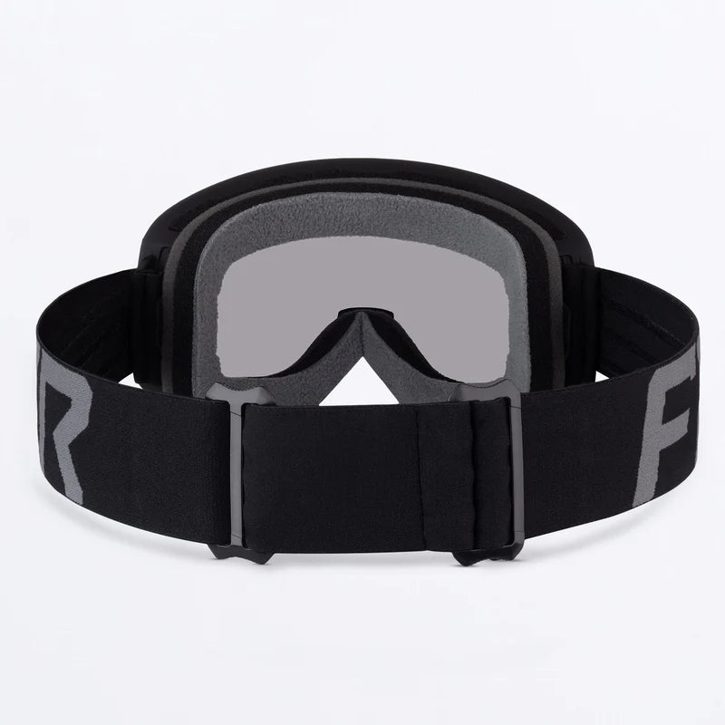 FXR Racing - Ridge Goggle  - Black Ops - OS
