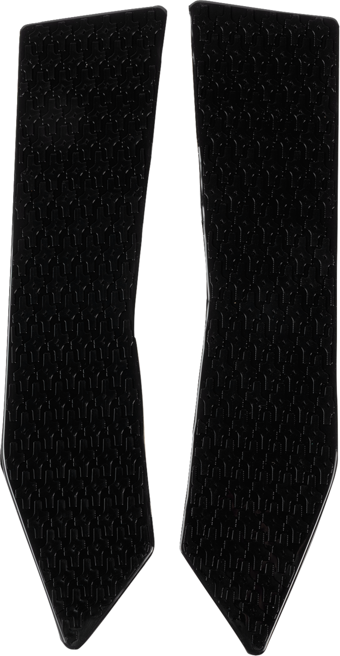 STOMPGRIP 55-14-0135B Tank Grips - Icon - Black - BMW - K '18-'25 | Street