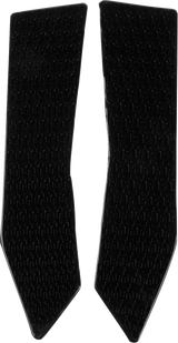 STOMPGRIP 55-14-0135B Tank Grips - Icon - Black - BMW - K '18-'25 | Street