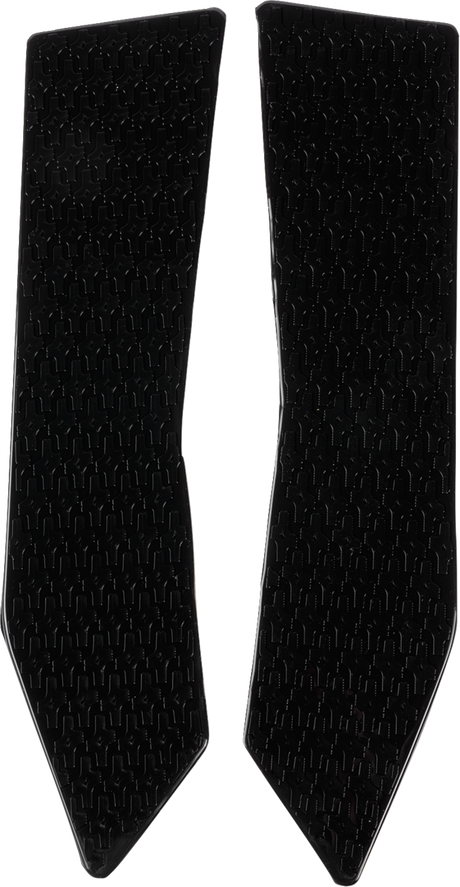 STOMPGRIP 55-14-0135B Tank Grips - Icon - Black - BMW - K '18-'25 | Street