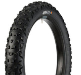 45NRTH Wrathchild Studded Fat Bike Tire - 26x4.6 | 224 XL Concave Carbide Aluminum Studs | 120 TPI Tubeless