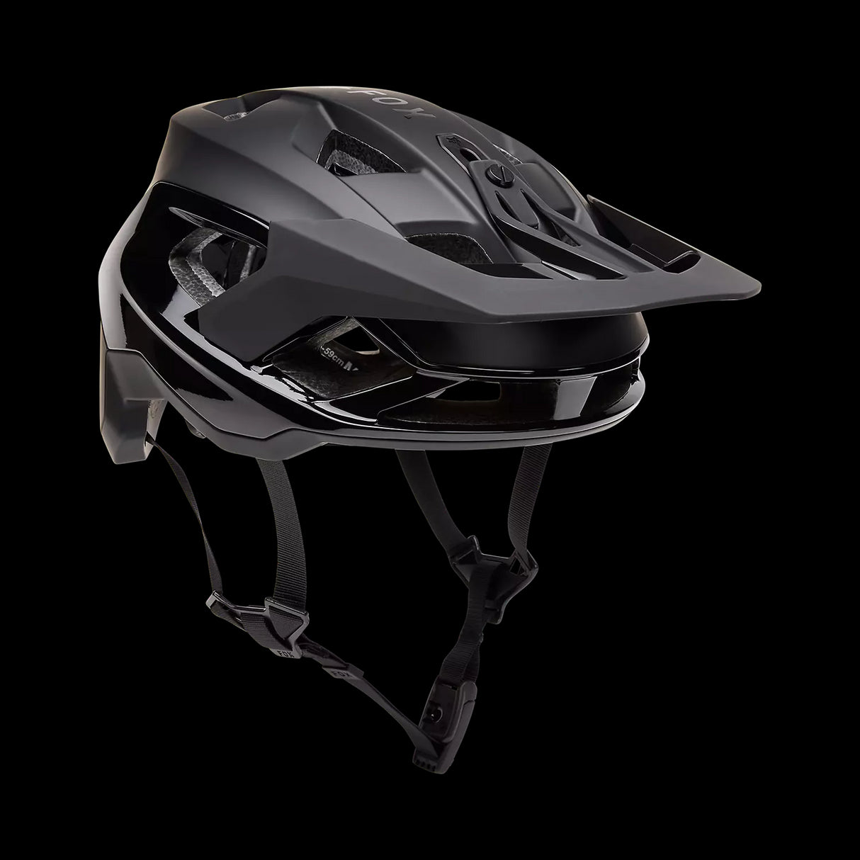 Fox Speedframe Pro Matte Black