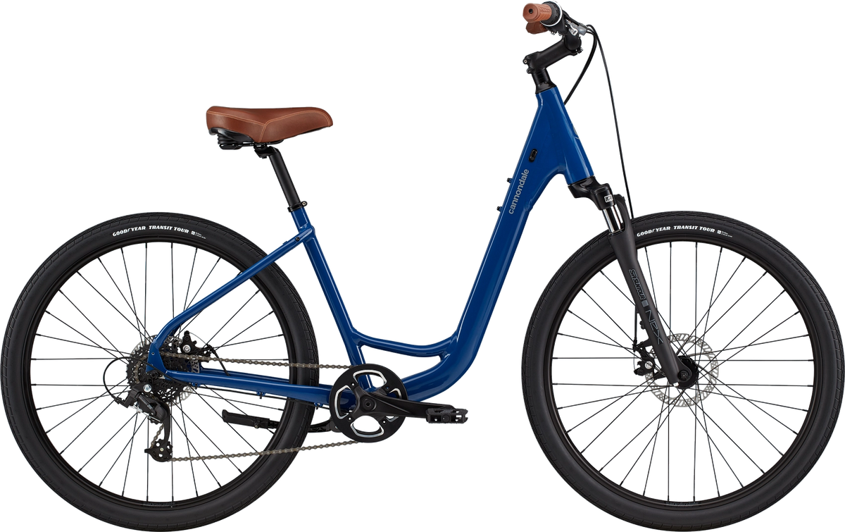 Cannondale - 2022 Adventure 2 - Blue - L