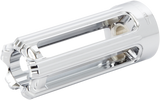 ARLEN NESS Shift Peg - 10 Gauge - Chrome 06-107