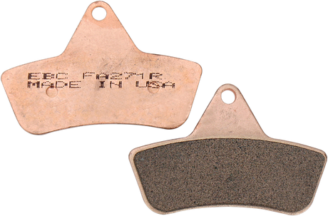 EBC FA-R Series Sintered Brake Pads - FA271R (Arctic Cat 300 4x4 / 400 2x4 / 400 4x4 1996–2008)