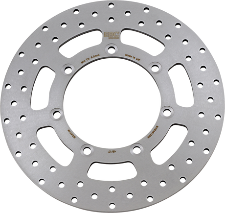 EBC MD Series Pro-Lite Brake Rotor, Rear - MD4146 (Kawasaki Vulcan 1600 Classic / Suzuki M95 Boulevard 2002–2008)