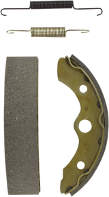 EBC Smooth Organic Base Front Brake Shoes - 339 (Honda TRX250 / FL350R Odyssey / FL400R Pilot 1984–1990)