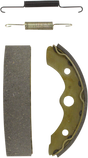 EBC Smooth Organic Base Front Brake Shoes - 339 (Honda TRX250 / FL350R Odyssey / FL400R Pilot 1984–1990)