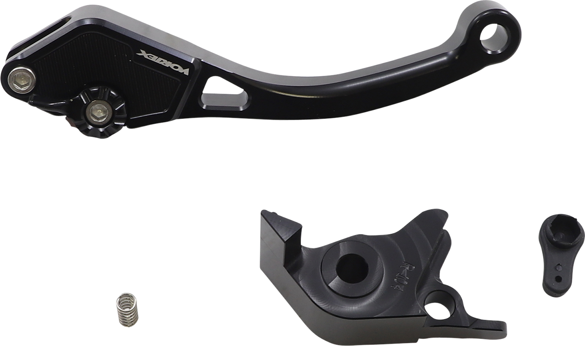 VORTEX LVB158 Race Short Brake Lever 2.0 - Black | Street