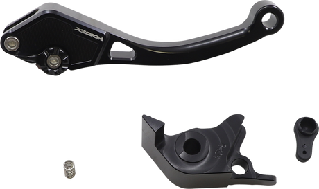 VORTEX LVB158 Race Short Brake Lever 2.0 - Black | Street
