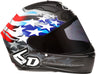 6D Helmets - ATS-1R Helmet - Patriot
