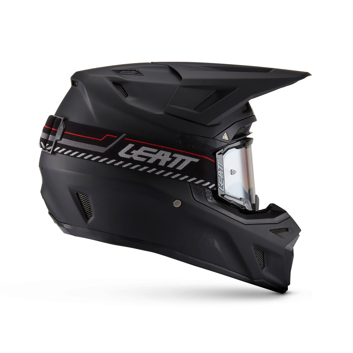Leatt Moto 8.5 | Composite Off-Road Helmet Kit | Velocity 5.5 Goggles