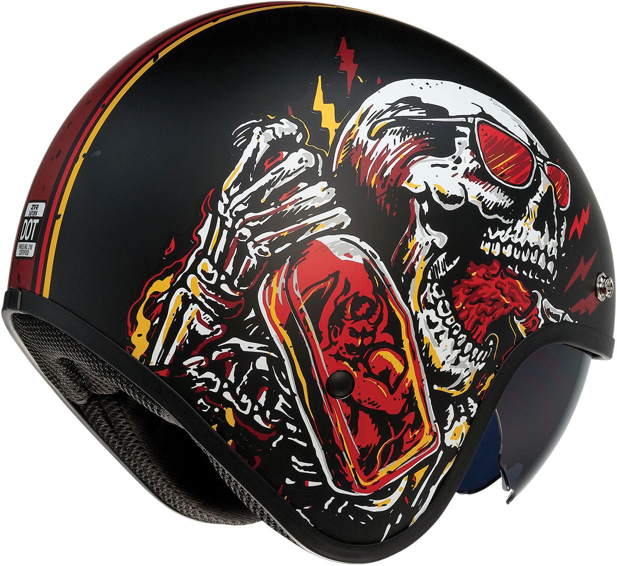 Z1R Saturn Helmet