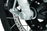 Kuryakyn Lodestar Axle Sliders Silver - Cycle City Outdoors