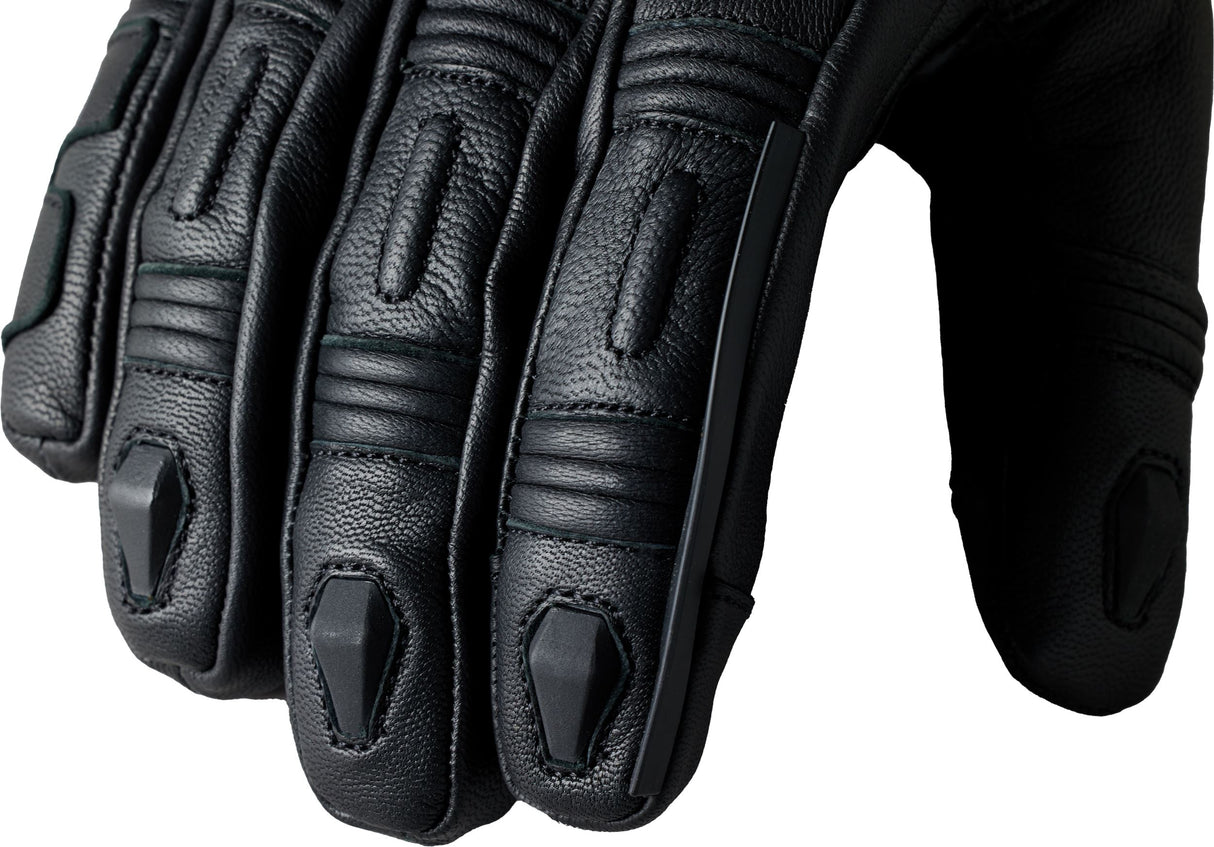 RST S1 CE Glove Black/Black Waterproof