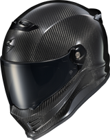 Covert Fx Carbon Full Face Helmet Gloss Black Xl