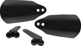 Memphis Shades Hand Guards - Gloss Black | Harley-Davidson Road Glide FLTRX 2024–2025 | Made in USA | Pair