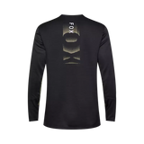 Fox Racing - Yth Defend LS Jersey Park - Black - YL