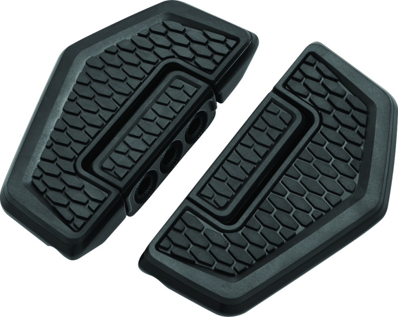 Kuryakyn Hex Folding Mini Board Without Adapter Black - Cycle City Outdoors