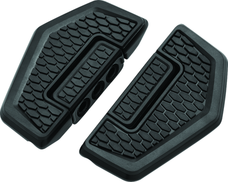 Kuryakyn Hex Folding Mini Board Without Adapter Black - Cycle City Outdoors