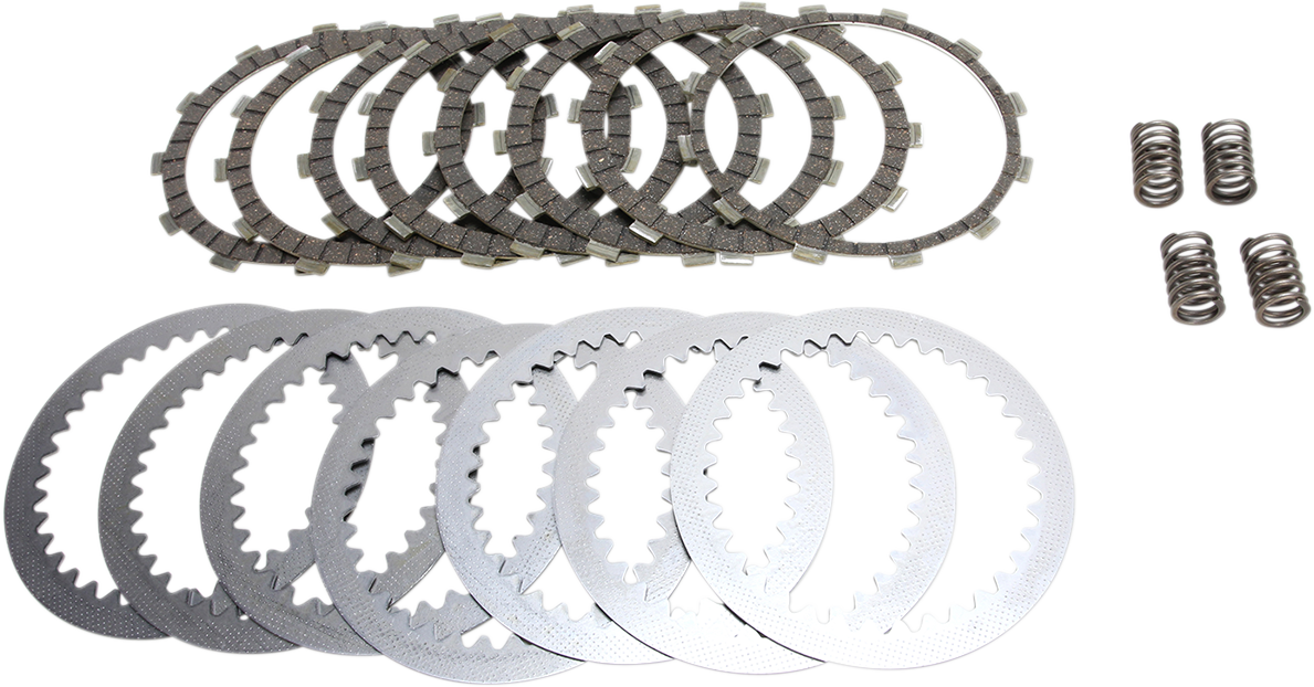 EBC DRC Series Clutch Kit - DRC205 (KTM 690 Duke / Husqvarna 701 Enduro 2008–2021)