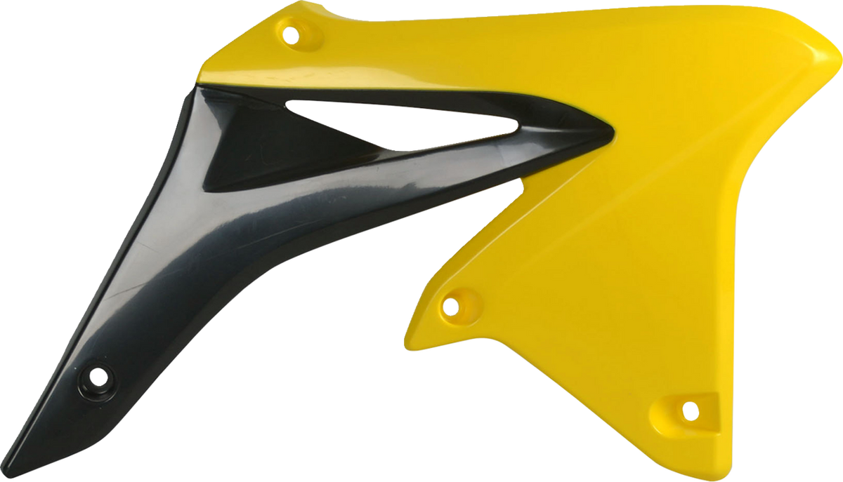 Polisport | Radiator Cover | Suzuki | Right/Left