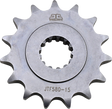 JT SPROCKETS JTF580.15 Countershaft Sprocket - 15 Tooth | Street