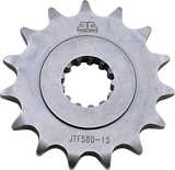 JT SPROCKETS JTF580.15 Countershaft Sprocket - 15 Tooth | Street