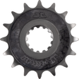 JT SPROCKETS JTF1332.16RB Front Sprocket - 16 Tooth - VFR800 | Street